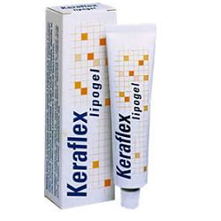 KERAFLEX LIPOGEL TUBO 30 ML - Farmasanitas 