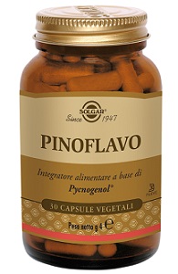 PINOFLAVO 30 CAPSULE VEGETALI - Farmasanitas 