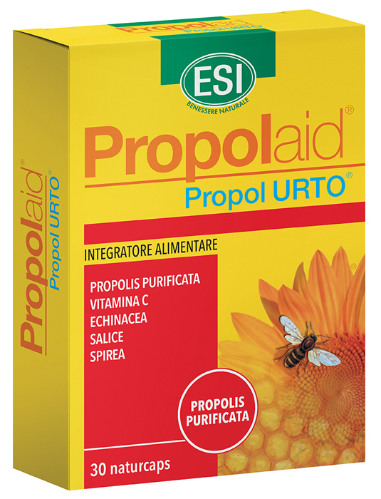 ESI PROPOLAID CAPSULE FORTE 30 NATUR CAPS - Farmasanitas 