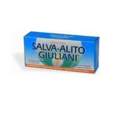 SALVA ALITO GIULIANI 30 COMPRESSE - Farmasanitas 