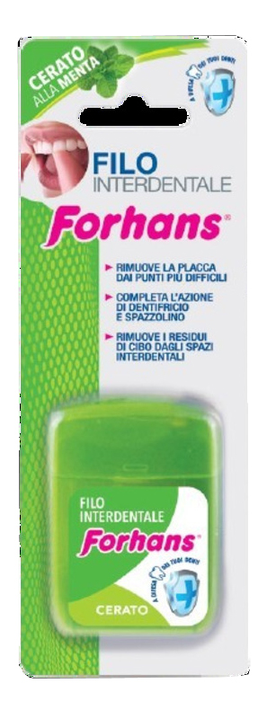 FORHANS FILO INTERDENT CERATO - Farmasanitas 