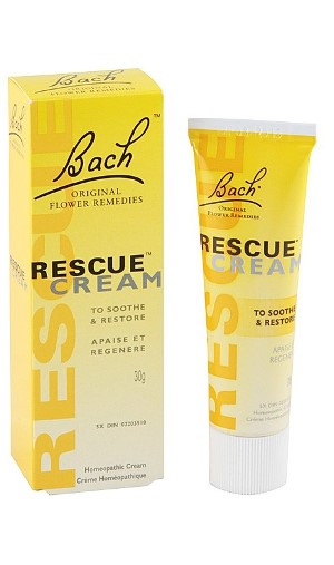 RESCUE CREAM 30 G 1 PEZZO - Farmasanitas 