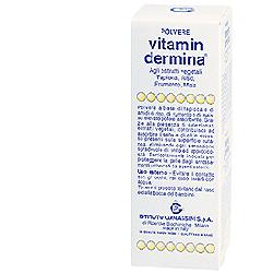 VITAMINDERMINA POLVERE ESTR VEG - Farmasanitas 