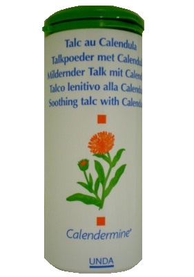 CALENDULA TALCO 100 G - Farmasanitas 