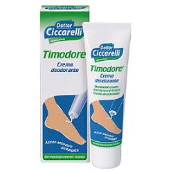 TIMODORE CREMA DEODORANTE 50 ML - Farmasanitas 