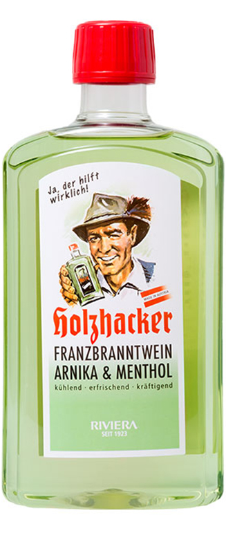HOLZHACKER FRANZBRANNTWEIN SOLUZIONE 250 ML - Farmasanitas 