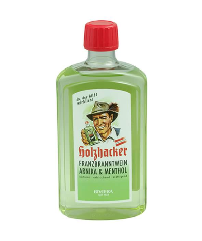 HOLZHACKER FRANZBRANNTWEIN SOLUZIONE 500 ML - Farmasanitas 