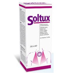 SOLTUX SCIROPPO 200 ML - Farmasanitas 