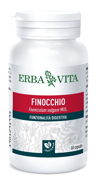 FINOCCHIO 60 CAPSULE - Farmasanitas 
