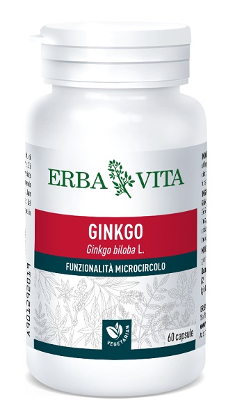 GINKOBILOBA 60 CAPSULE - Farmasanitas 