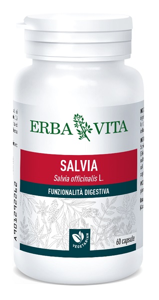 SALVIA 60 CAPSULE - Farmasanitas 