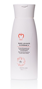 MOST BASE LAVANTE EUDERMICA 200 ML - Farmasanitas 