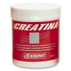 ENERVIT CREATINA SPORT 400G - Farmasanitas 
