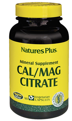 CALCIO MAGNESIO CITRATO 90 CAPSULE - Farmasanitas 