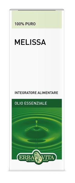 MELISSA OLIO ESSENZIALE 10 ML - Farmasanitas 