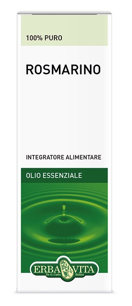 ROSMARINO OLIO ESSENZIALE 10 ML - Farmasanitas 