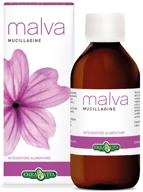 MALVA MUCILLAGINE 200 ML - Farmasanitas 