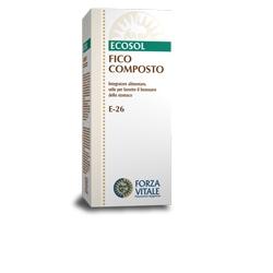 ECOSOL FICO COMPOSTO GOCCE 50 ML - Farmasanitas 