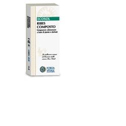 ECOSOL RIBES COMPOSTO GOCCE 50 ML - Farmasanitas 