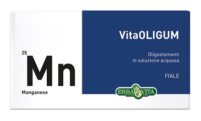 VITAOLIGUM MANGANESE 20 FILTRI - Farmasanitas 