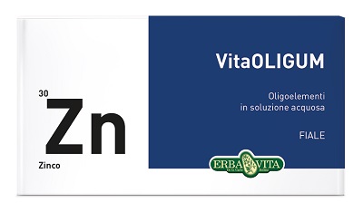 VITAOLIGUM ZINCO 20 FILTRI - Farmasanitas 
