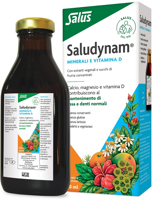 SALUDYNAM 250 ML - Farmasanitas 