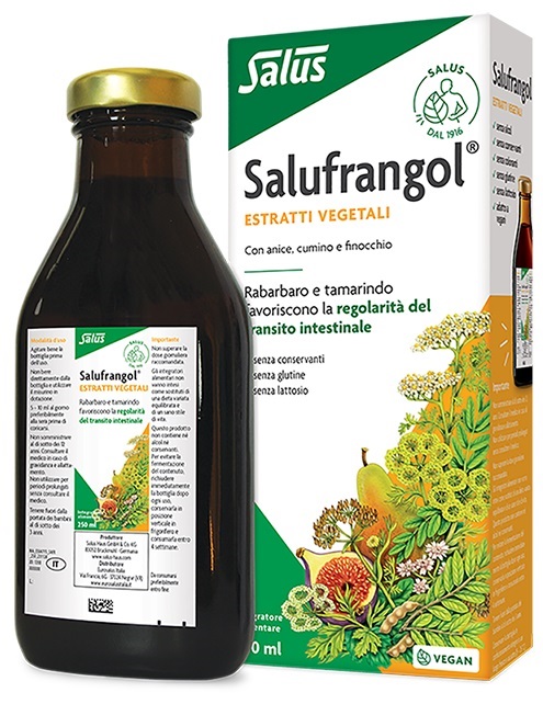 SALUFRANGOL 250 ML - Farmasanitas 