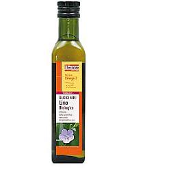 FIOR DI LOTO OLIO DI SEMI DI LINO 250 ML - Farmasanitas 
