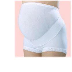 JOLIE MAMAN 1429 GUAINA GESTANTE COTONE BIANCO 6 - Farmasanitas 