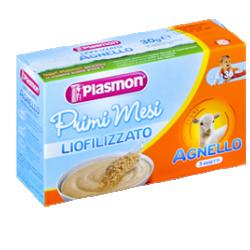 PLASMON LIOFILIZZATO AGNEL 10 G X 3 PEZZI OFFERTA SPECIALE - Farmasanitas 
