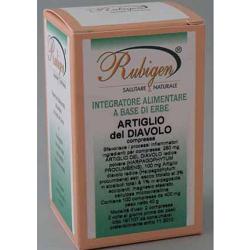 RUBIGEN ARTIGLIO DEL DIAVOLO 100 COMPRESSE - Farmasanitas 