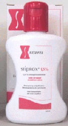 STIPROX SHAMPOO URTO 100 ML - Farmasanitas 