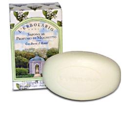 MUGHETTO SAPONE 100 G - Farmasanitas 