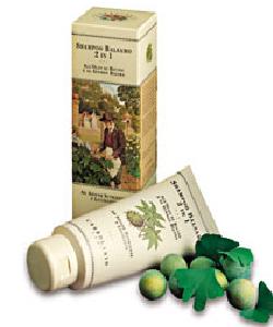 SHAMPOO BALSAMO 2 IN 1 200 ML - Farmasanitas 