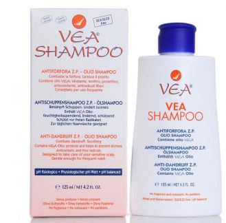 VEA SHAMPOO ANTIFORFORFORA ZP 125 ML - Farmasanitas 