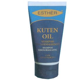 KUTEN OIL SHAMPOO 150 ML - Farmasanitas 