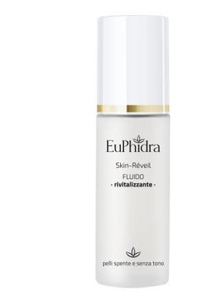 EUPHIDRA SKIN REVEIL FLUIDO RIVITALIZZANTE PELLI SPENTE NORMALI E MISTE 30 ML - Farmasanitas 