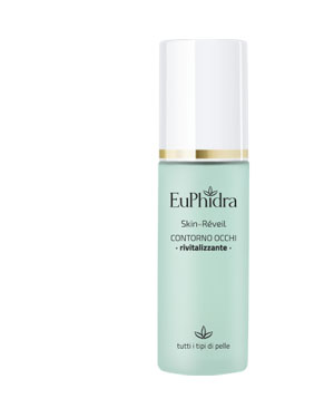 EUPHIDRA SKIN REVEIL CONTORNO OCCHI RIVITALIZZANTE TUTTI I TIPI DI PELLE 30 ML - Farmasanitas 
