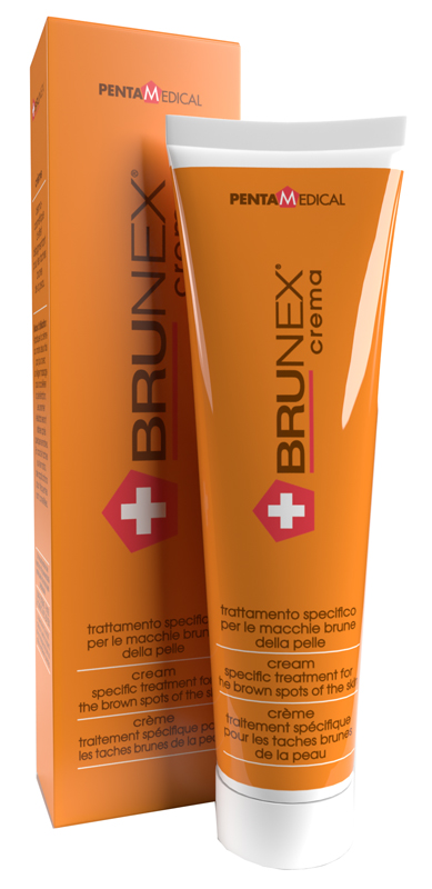 BRUNEX CREMA SCHIARENTE 30 ML - Farmasanitas 