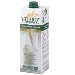 VITARIZ NATURE BEVANDA DI RISO 1 LITRO - Farmasanitas 
