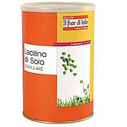 LECITINA DI SOIA GRANULARE 400 G - Farmasanitas 