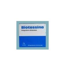 BIOTASSINA 20 FIALE 10 ML - Farmasanitas 