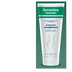 SOMATOLINE COSMETIC TRATTAMENTO SMAGLIATURE ELASTICIZZANTE CREMA 200 ML - Farmasanitas 