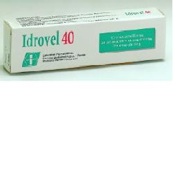 IDROVEL 40 CREMA 40 G - Farmasanitas 
