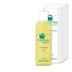 OILFREE SHAMPOO LAVAGGI FREQUENTI FLACONE 200 ML - Farmasanitas 