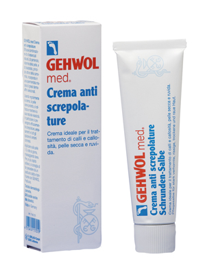 GEHWOL CREMA ANTISCREPOLATURE 75 ML - Farmasanitas 