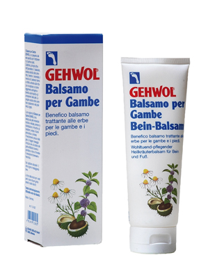 GEHWOL BALSAMO GAMBE 125ML - Farmasanitas 