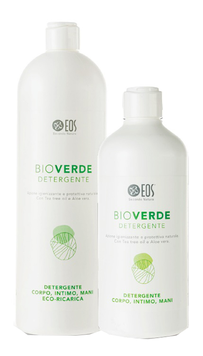 EOS BIOVERDE 500 ML - Farmasanitas 