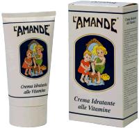 L'AMANDE MARSEILLE CREMA IDRATANTE DOPO BAGNO VITAMINE 150 ML - Farmasanitas 