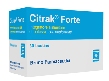 CITRAK FORTE 30 BUSTINE - Farmasanitas 